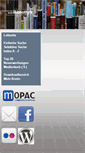 Mobile Screenshot of opac.stadtbibliothek.duisburg.de